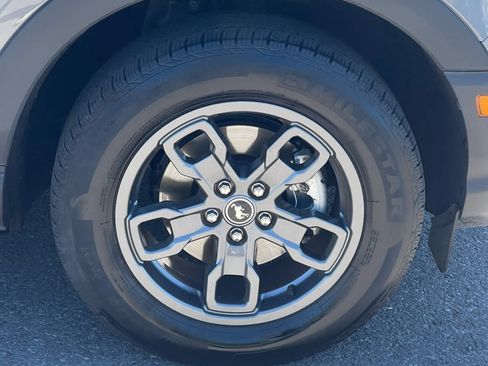 Used 2022 Ford Bronco Sport Big Bend w/ Convenience Package AWD/4WD image 12