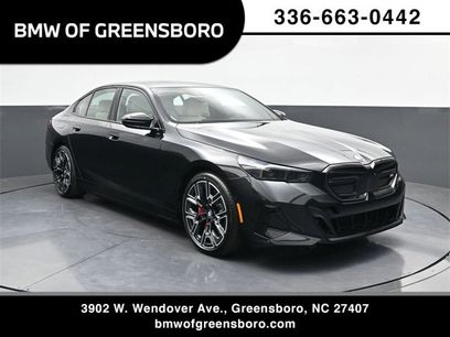 New 2025 BMW i5 M60 w/ Premium Package