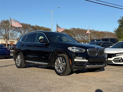 Used 2019 BMW X3 sDrive30i w/ Convenience Package