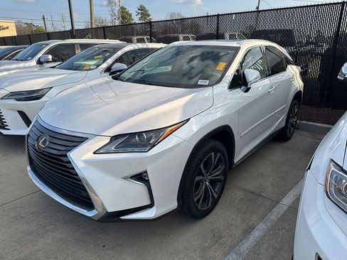 Used 2019 Lexus RX 350 FWD w/ Navigation Package image 4