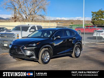 Used 2021 Lexus NX 300h NX 300h