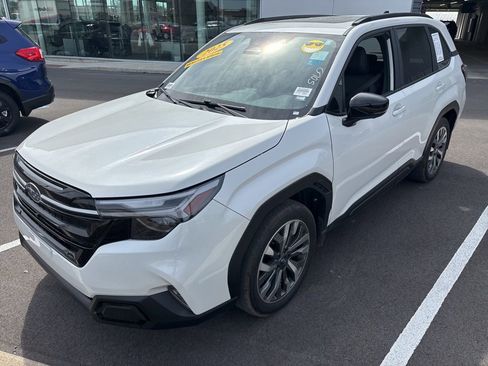 Certified 2025 Subaru Forester Touring w/ Popular Package - Touring image 3