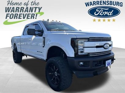 Used 2019 Ford F250 Lariat w/ Lariat Ultimate Package