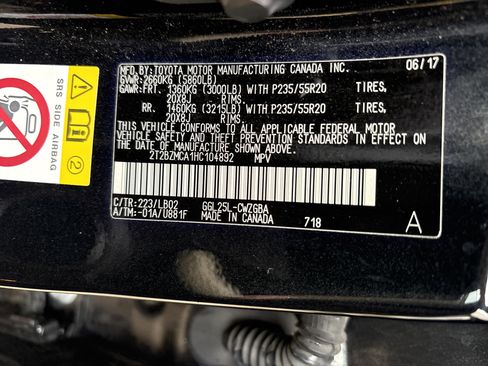 Used 2017 Lexus RX 350 AWD image 35