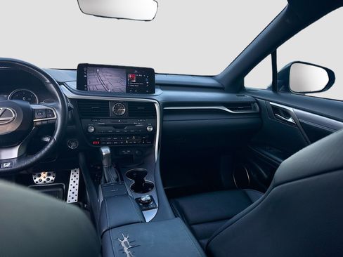 Used 2022 Lexus RX 350 F Sport AWD/4WD image 25