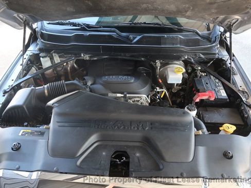 Used 2023 RAM 2500 Big Horn w/ Level 1 Equipment Group AWD/4WD image 37