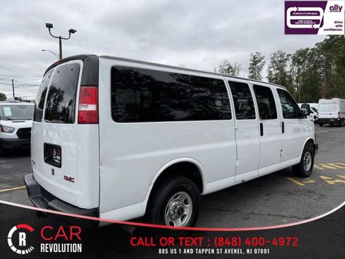 Used 2020 GMC Savana 3500 LT w/ LT Preferred Equipment Group image 8