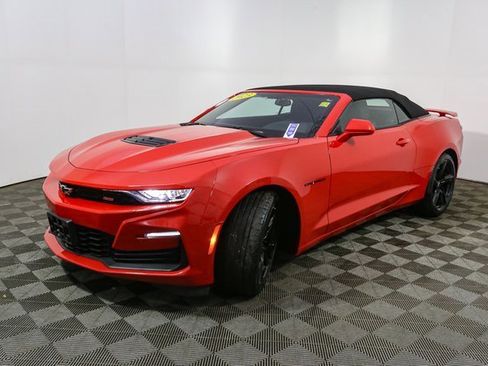 Used 2023 Chevrolet Camaro SS image 6