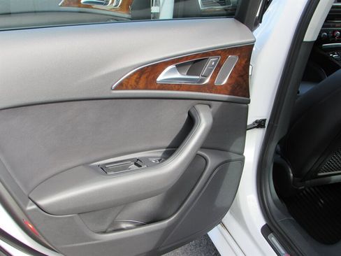 Used 2016 Audi A6 2.0T Premium Plus w/ Premium Plus Package image 18