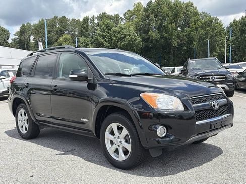 Used 2011 Toyota RAV4 Limited w/ Limited Extra Value Pkg AWD/4WD image 29