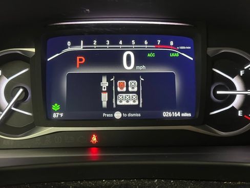 Used 2023 Honda Passport EX-L image 6