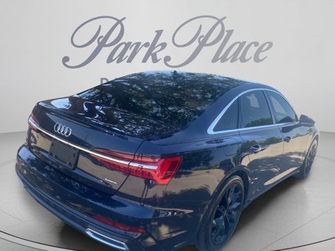 Used 2019 Audi A6 3.0T Premium Plus w/ Premium Plus Package AWD/4WD image 6