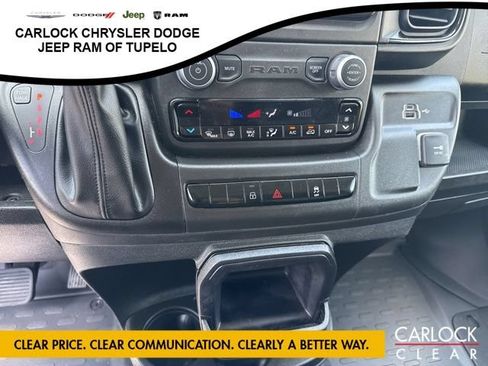 Used 2026 RAM ProMaster 2500 w/ Convenience Group FWD image 23