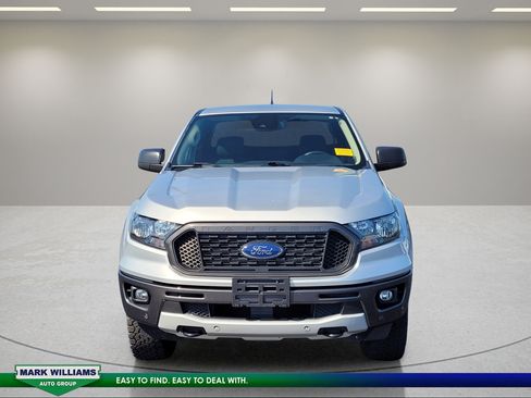 Used 2019 Ford Ranger XLT w/ FX4 Off-Road Package AWD/4WD image 9
