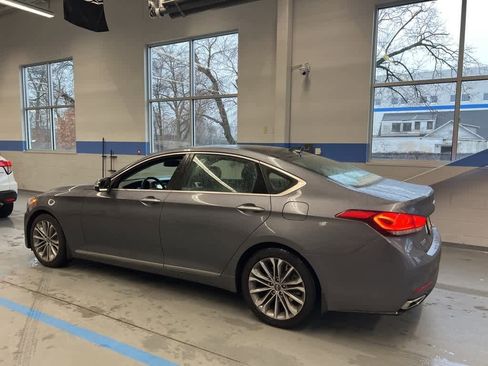 Used 2015 Hyundai Genesis 3.8 w/ Option Group 02 image 7