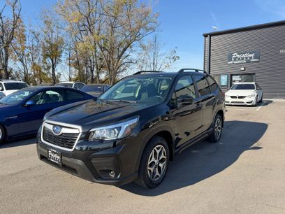 Used 2019 Subaru Forester Premium