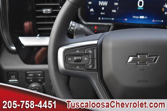 New 2026 Chevrolet Silverado 1500 RST AWD/4WD image 21