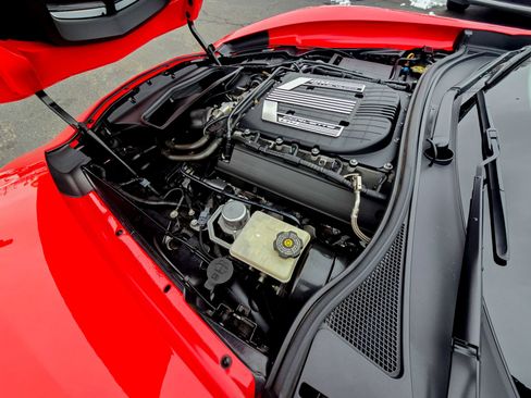Used 2016 Chevrolet Corvette Z06 w/ 3LZ Preferred Equipment Group image 65