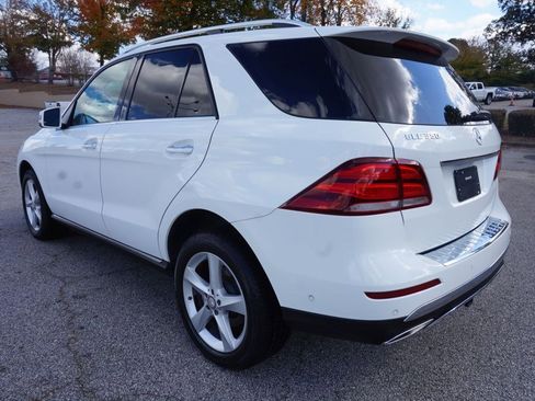 Used 2017 Mercedes-Benz GLE 350 image 8