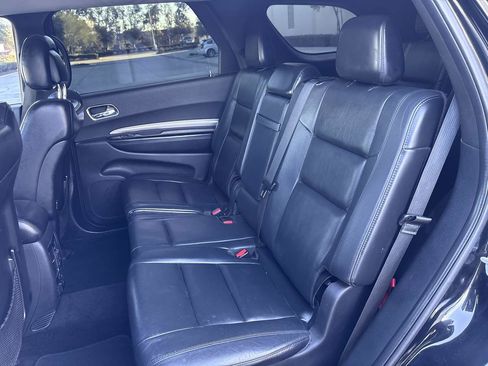 Used 2017 Dodge Durango GT w/ Nav & Power Liftgate Group image 12