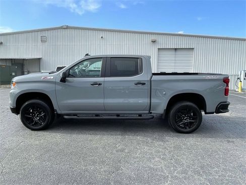 Certified 2024 Chevrolet Silverado 1500 LT Trail Boss w/ LT Trail Boss Premium Package image 2