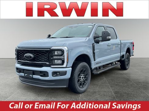 New 2025 Ford F250 Lariat w/ Lariat Ultimate Package image 1