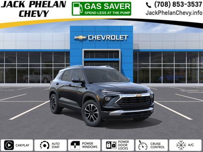 New 2026 Chevrolet TrailBlazer LT