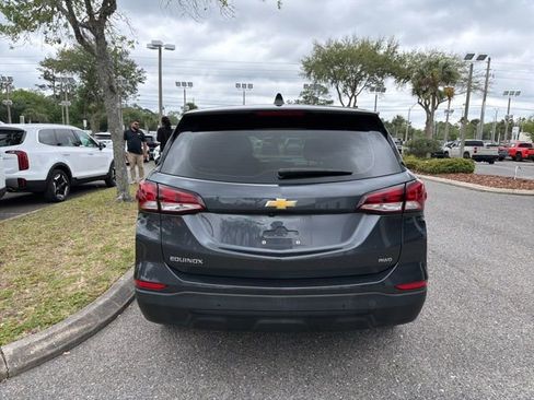 Certified 2022 Chevrolet Equinox LS image 4