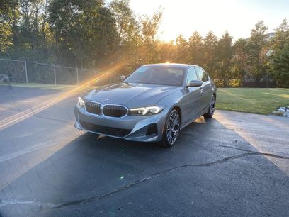 Used 2025 BMW 330i Sedan w/ Premium Package