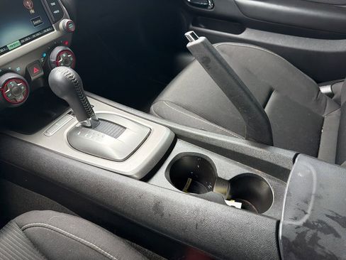 Used 2015 Chevrolet Camaro LT w/ RS Package RWD image 12