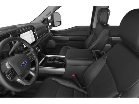 Used 2024 Ford F250 Lariat w/ Sport Appearance Package AWD/4WD image 8
