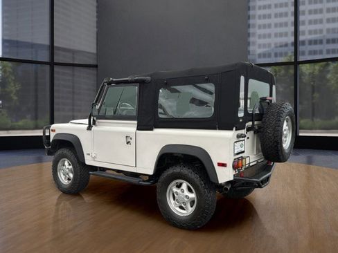 Used 1997 Land Rover Defender 90 AWD/4WD image 14