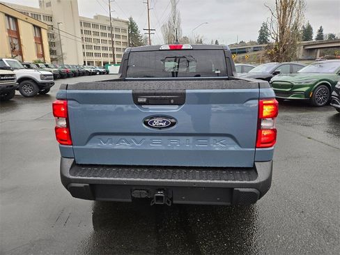 New 2026 Ford Maverick Lariat w/ Black Appearance Package image 6