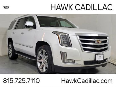 Used 2017 Cadillac Escalade Luxury