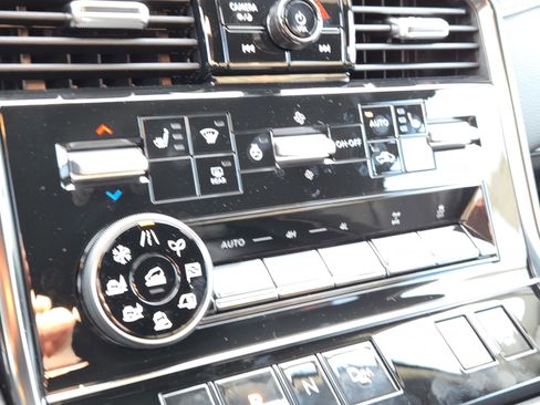 New 2026 Nissan Armada PRO-4X w/ Captain's Chari Seat Package image 20