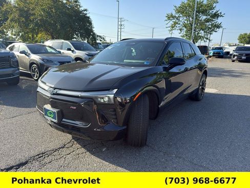 Certified 2024 Chevrolet Blazer EV RS AWD/4WD image 3