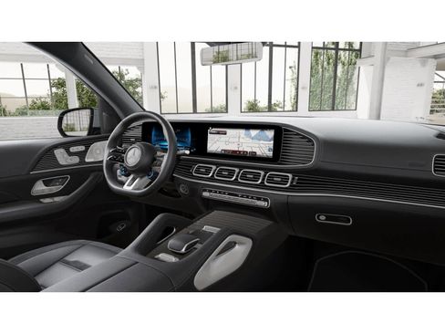 New 2026 Mercedes-Benz GLE 53 AMG 4MATIC image 6