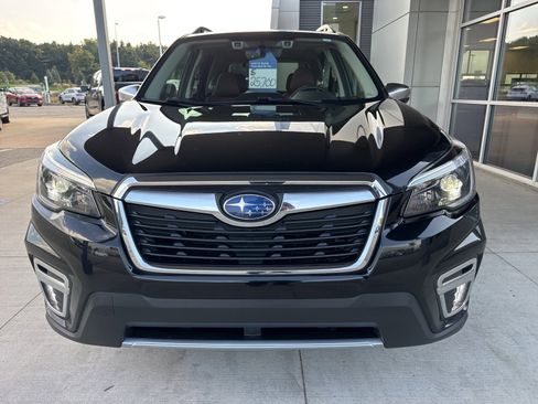 Used 2021 Subaru Forester Touring w/ Popular Package #2 image 11