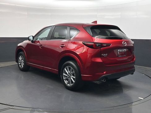 Used 2025 MAZDA CX-5 AWD 2.5 S w/ Preferred Package image 6