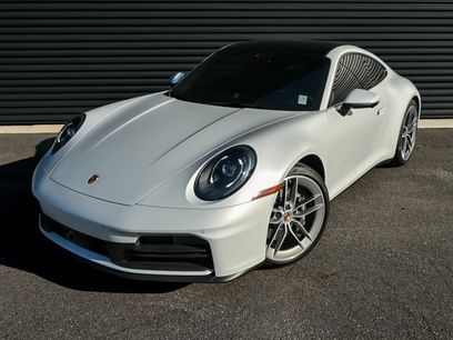 Certified 2025 Porsche 911 Carrera