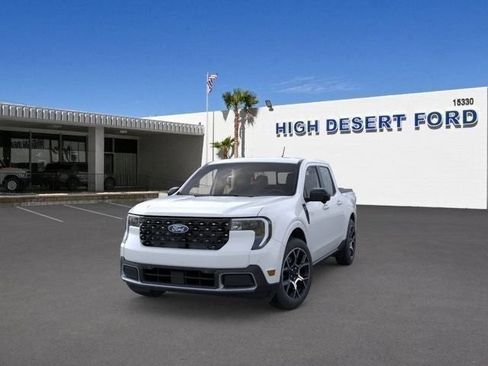 New 2025 Ford Maverick Lariat w/ 4K Tow Package AWD/4WD image 2
