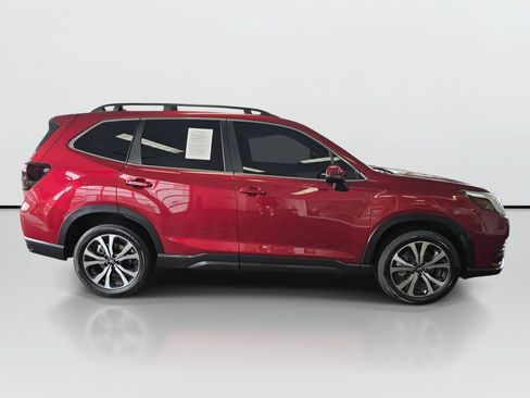 Used 2022 Subaru Forester Limited w/ Popular Package #3 AWD/4WD image 6
