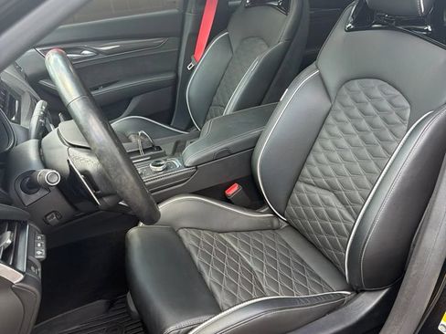 Used 2023 Cadillac CT5 V Blackwing w/ Driver Assist Package RWD image 5
