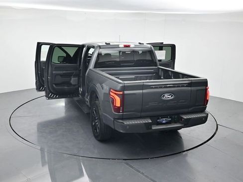 New 2026 Ford F150 Platinum w/ Equipment Group 700A Standard AWD/4WD image 43