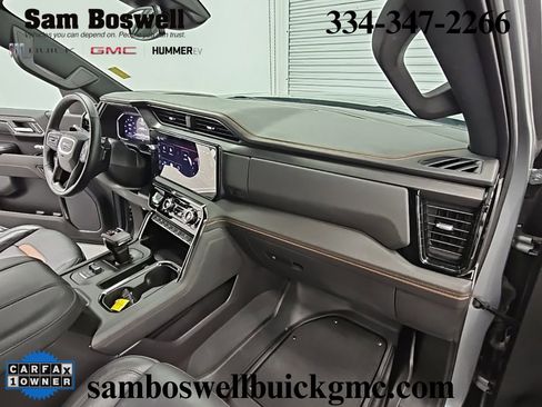 Certified 2024 GMC Sierra 1500 AT4 w/ AT4 Preferred Package image 39