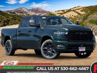 New 2026 RAM 1500 Laramie w/ Night Edition