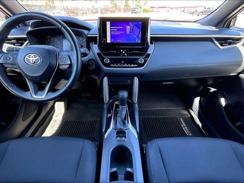 Used 2024 Toyota Corolla Cross SE AWD/4WD image 16