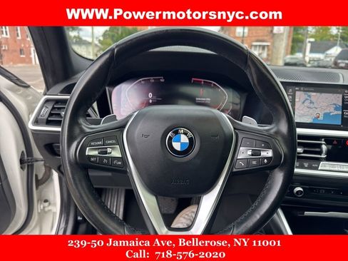 Used 2020 BMW 330i Sedan w/ Convenience Package image 33
