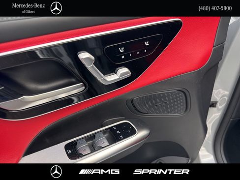 New 2026 Mercedes-Benz GLC 43 AMG 4MATIC image 13