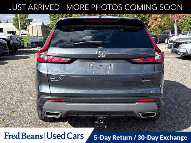Used 2024 Honda CR-V Sport-L image 7